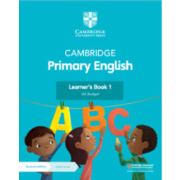 NEW Cambridge Primary English Learner’s Book with Digital Access Stage 1